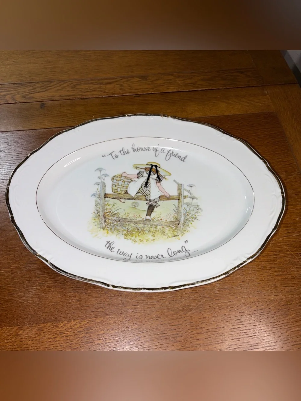 Holly Hobbie 14.5